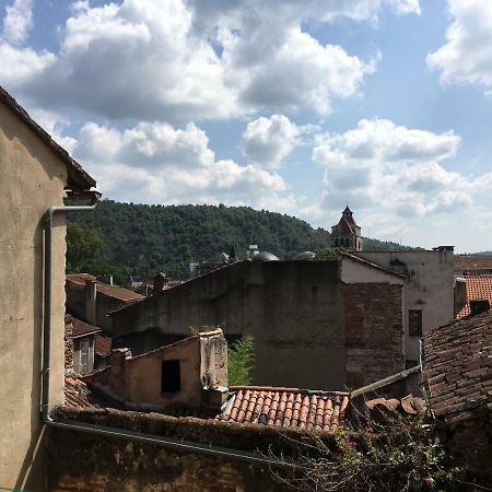 Le Loft Du Chateau Du Roi Cahors Luaran gambar