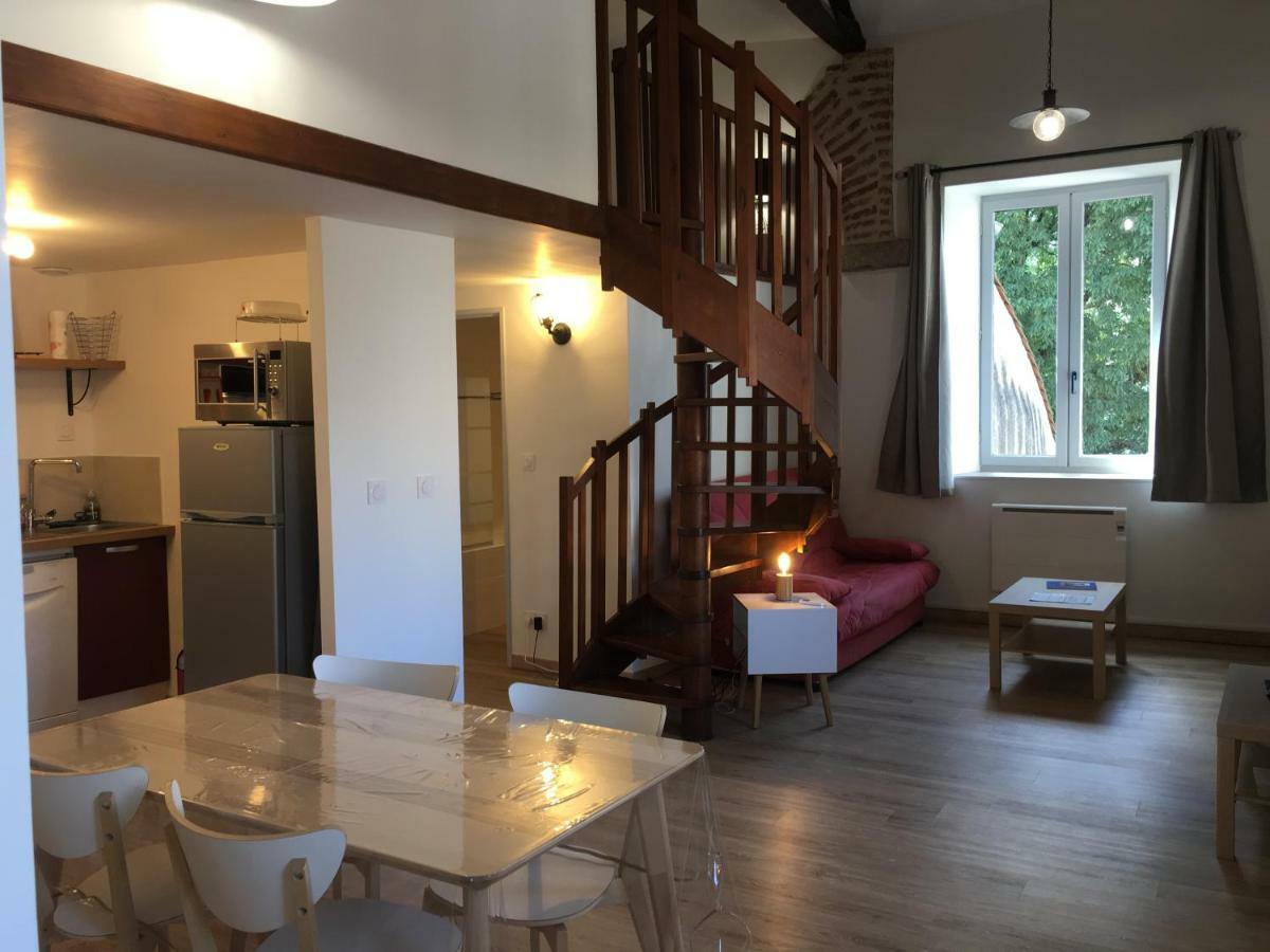 Le Loft Du Chateau Du Roi Cahors Luaran gambar