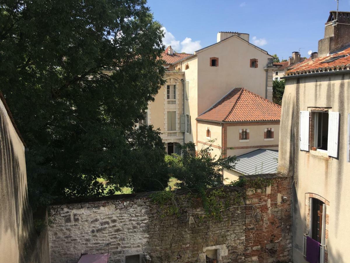 Le Loft Du Chateau Du Roi Cahors Luaran gambar