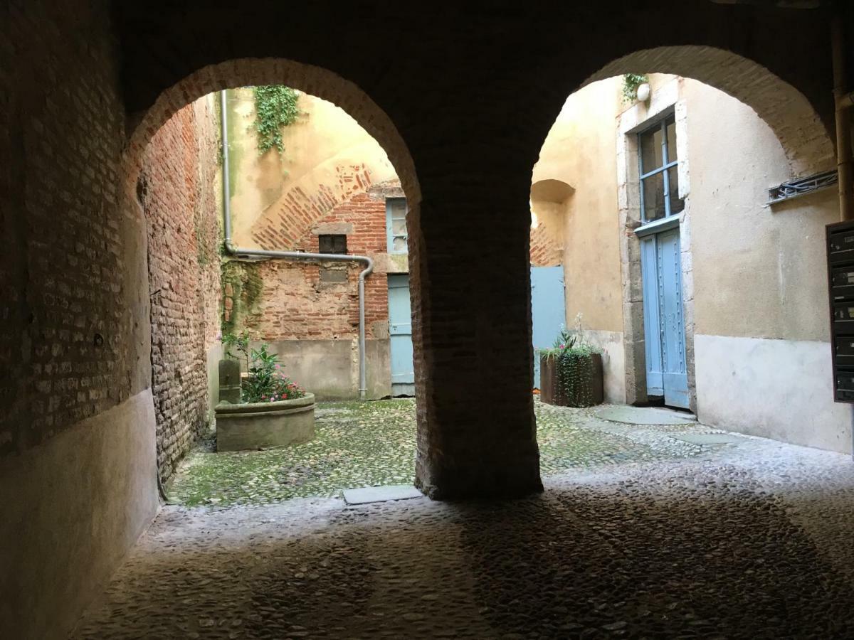 Le Loft Du Chateau Du Roi Cahors Luaran gambar