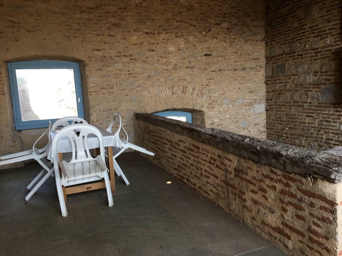 Le Loft Du Chateau Du Roi Cahors Luaran gambar