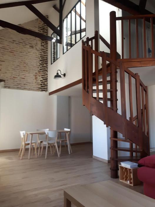 Le Loft Du Chateau Du Roi Cahors Luaran gambar