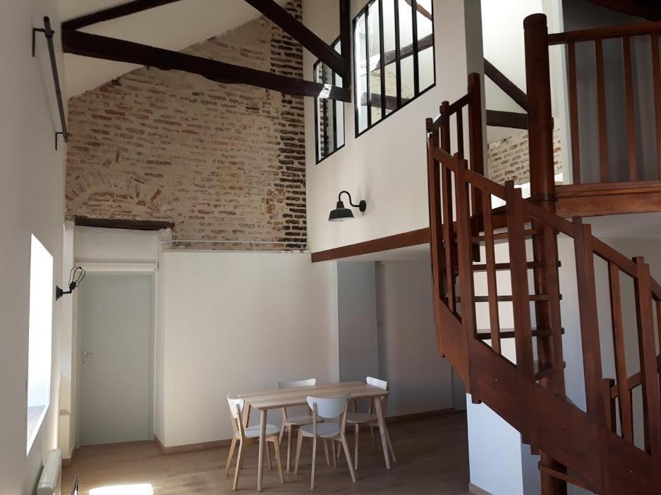 Le Loft Du Chateau Du Roi Cahors Luaran gambar