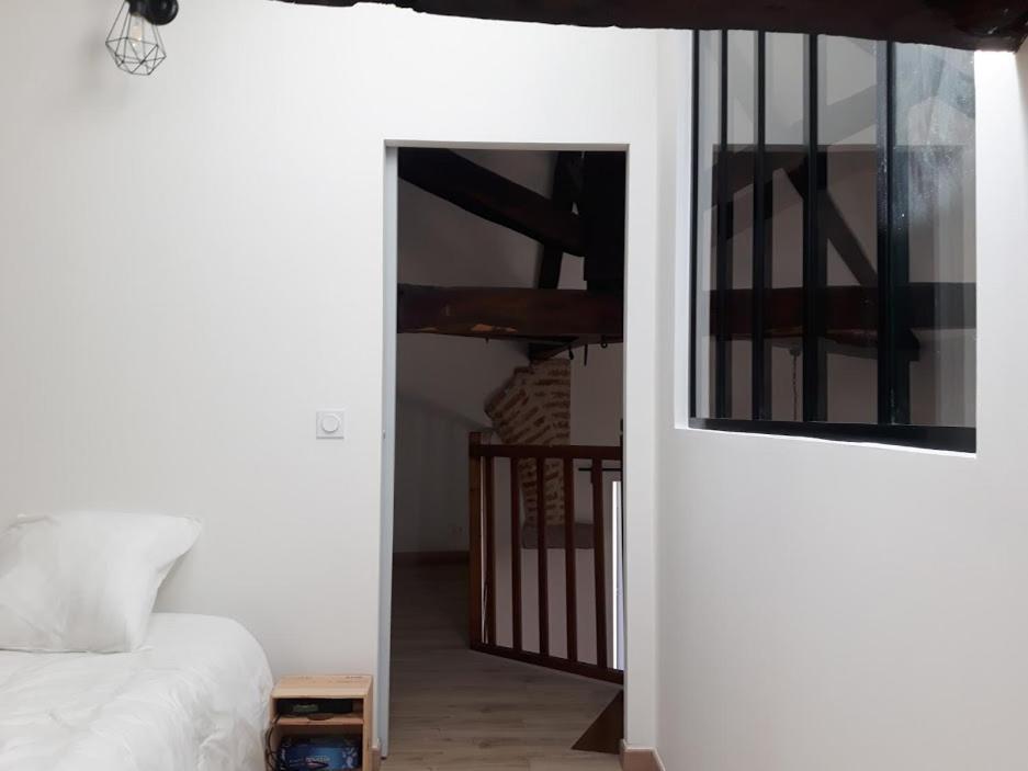Le Loft Du Chateau Du Roi Cahors Luaran gambar