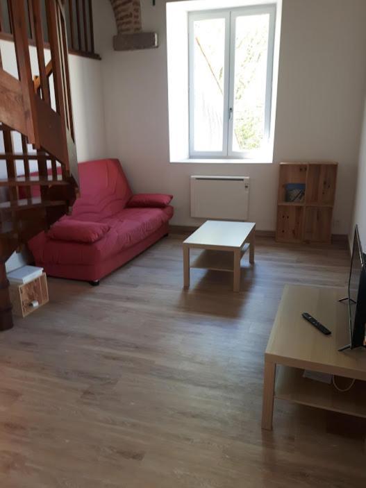 Le Loft Du Chateau Du Roi Cahors Luaran gambar