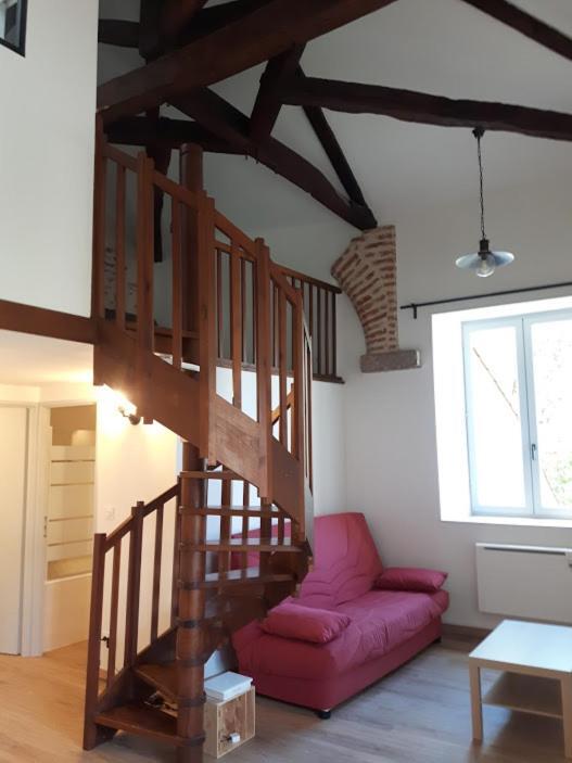 Le Loft Du Chateau Du Roi Cahors Luaran gambar
